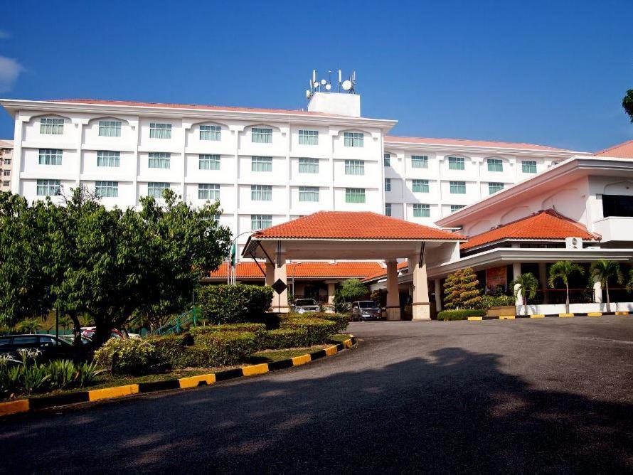 Raia Inn Penang Bayan Lepas Kültér fotó