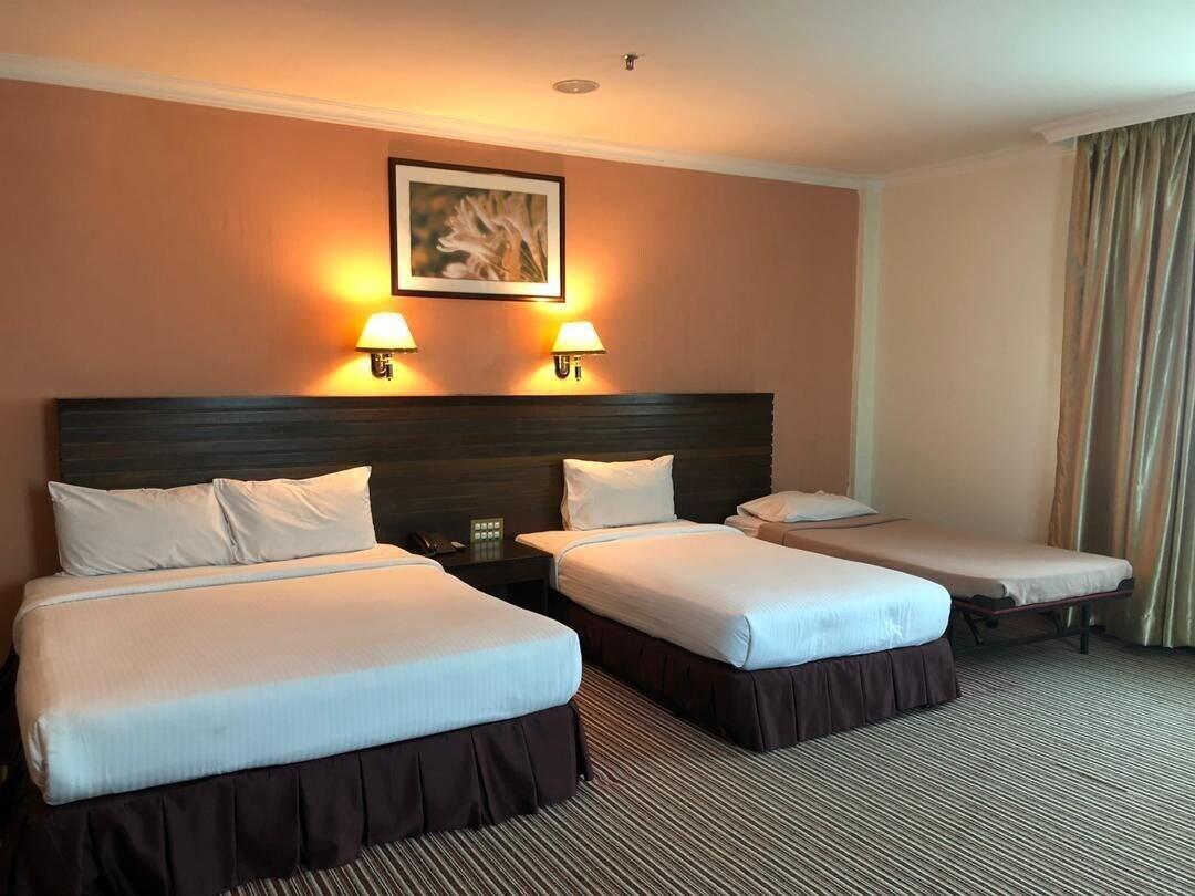 Raia Inn Penang Bayan Lepas Kültér fotó