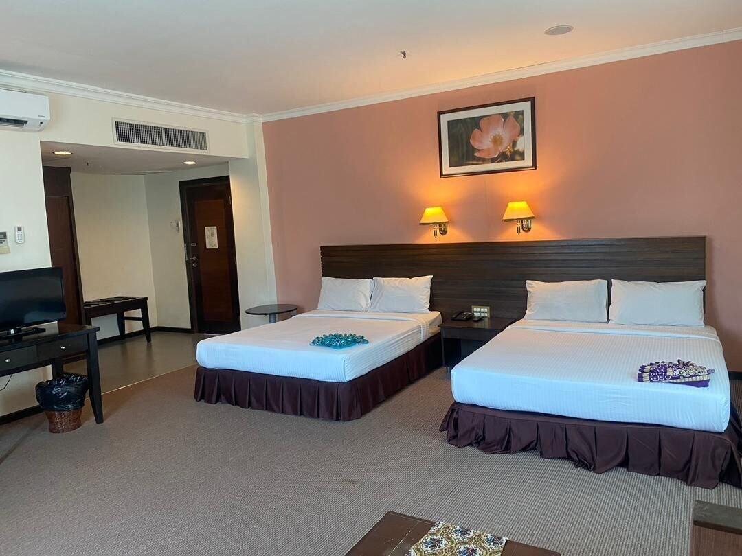 Raia Inn Penang Bayan Lepas Kültér fotó