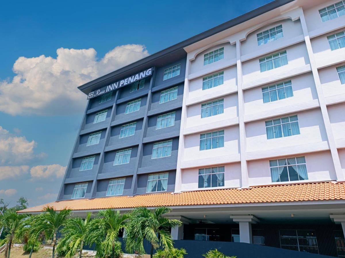 Raia Inn Penang Bayan Lepas Kültér fotó