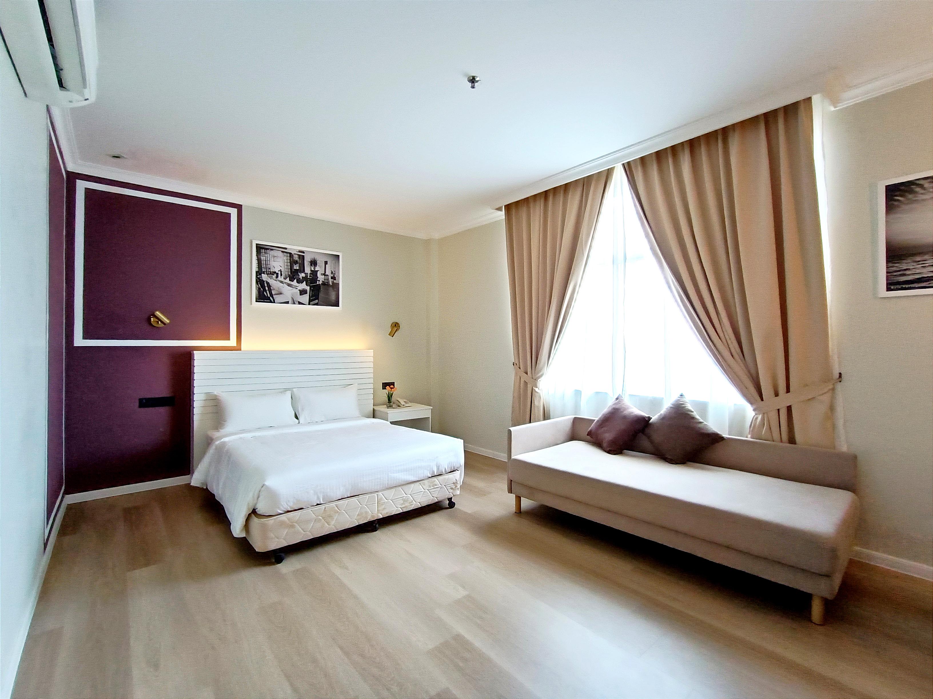 Raia Inn Penang Bayan Lepas Kültér fotó