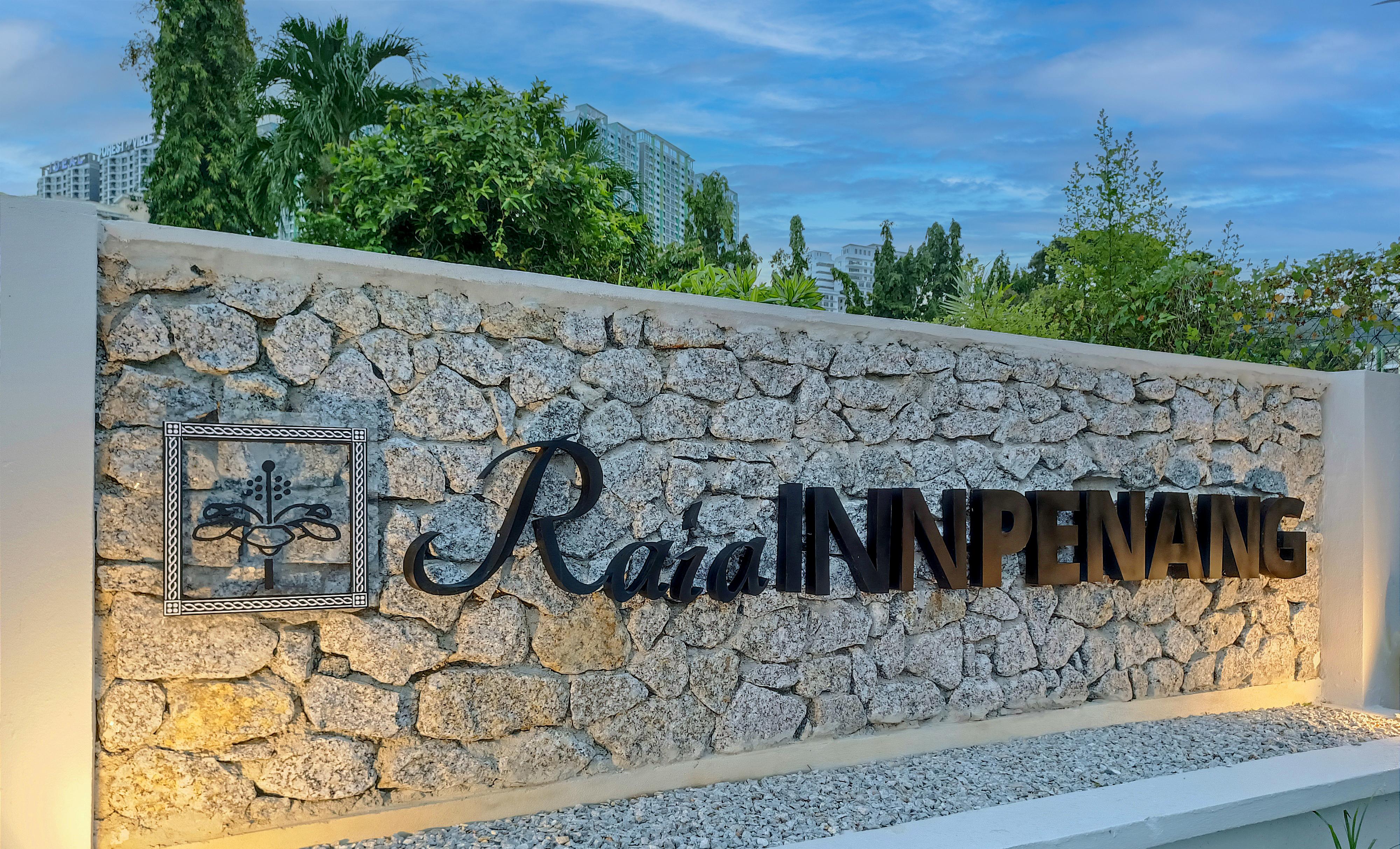 Raia Inn Penang Bayan Lepas Kültér fotó