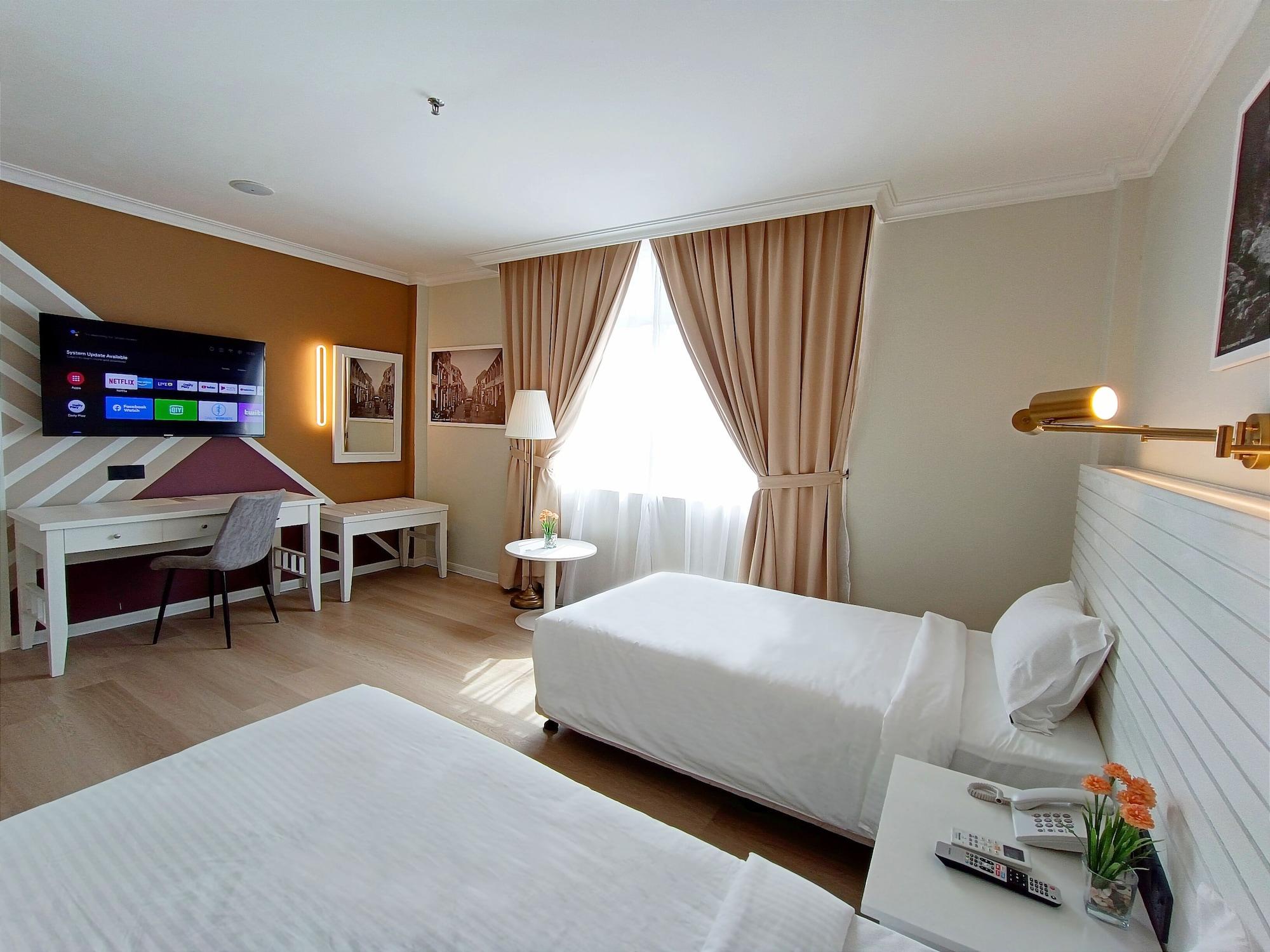 Raia Inn Penang Bayan Lepas Kültér fotó