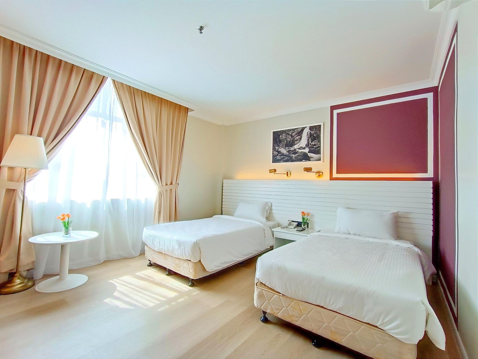 Raia Inn Penang Bayan Lepas Kültér fotó
