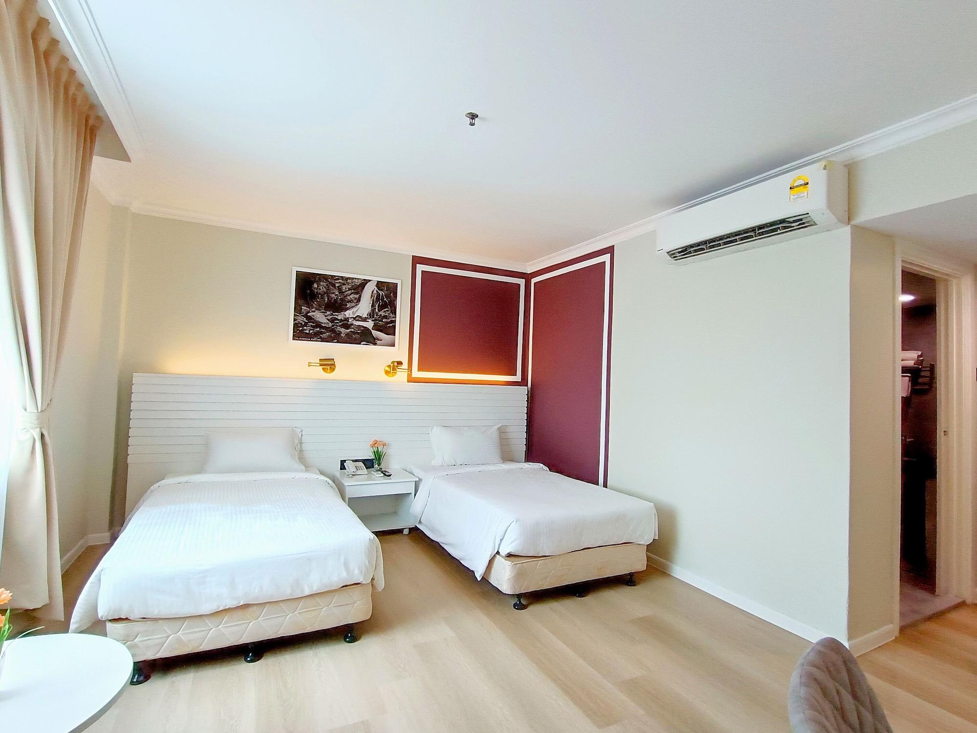 Raia Inn Penang Bayan Lepas Kültér fotó