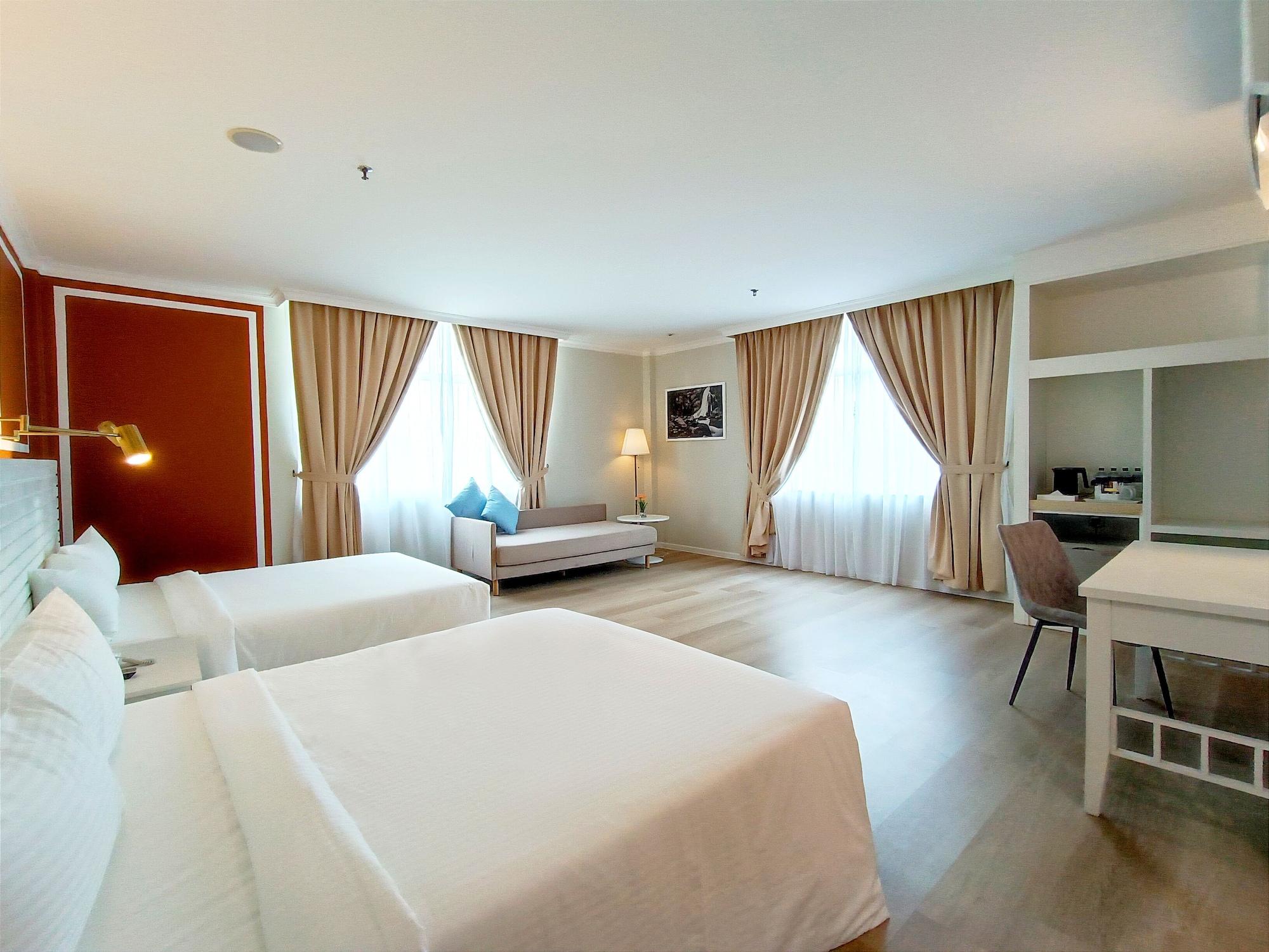 Raia Inn Penang Bayan Lepas Kültér fotó