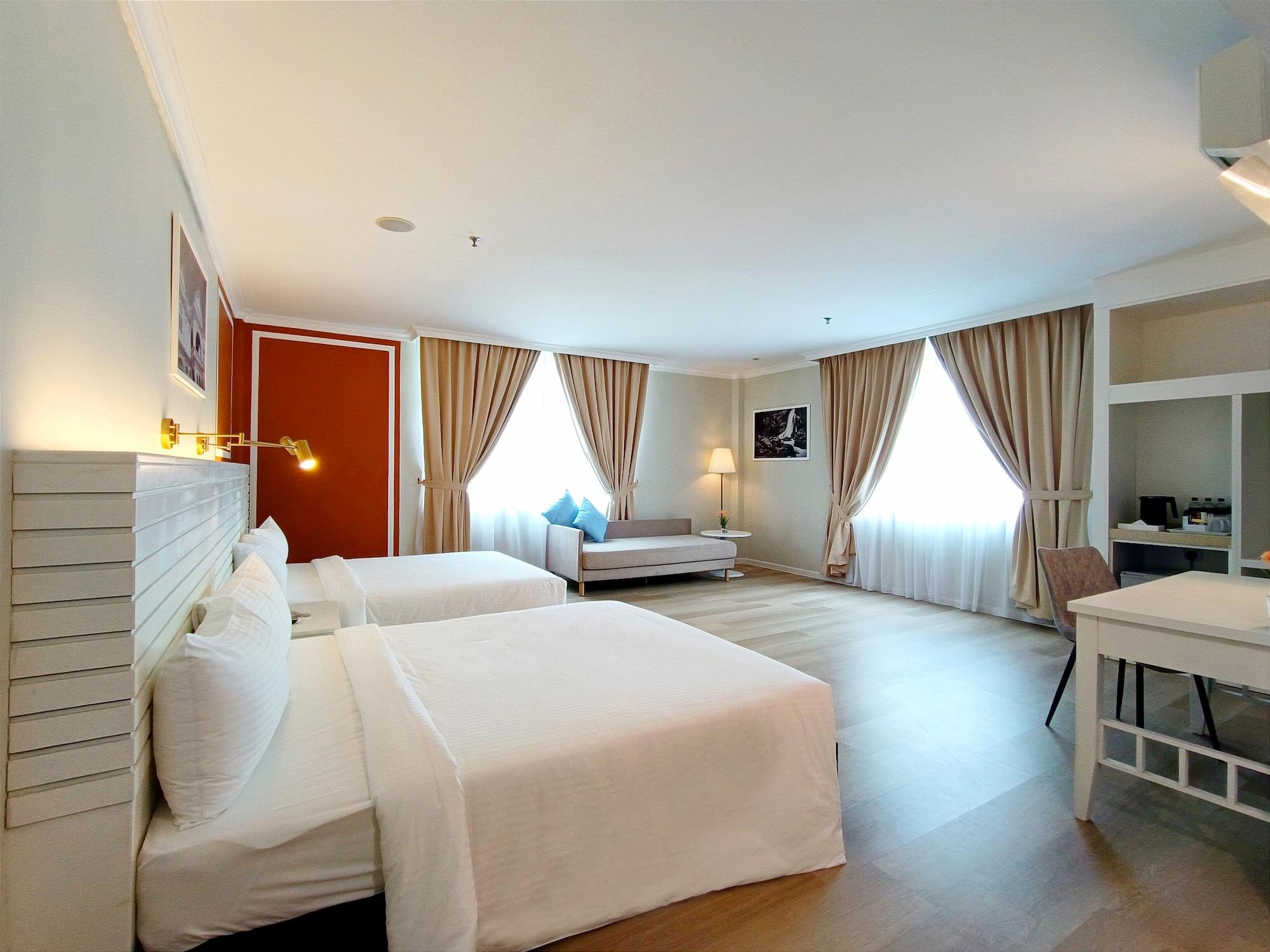 Raia Inn Penang Bayan Lepas Kültér fotó