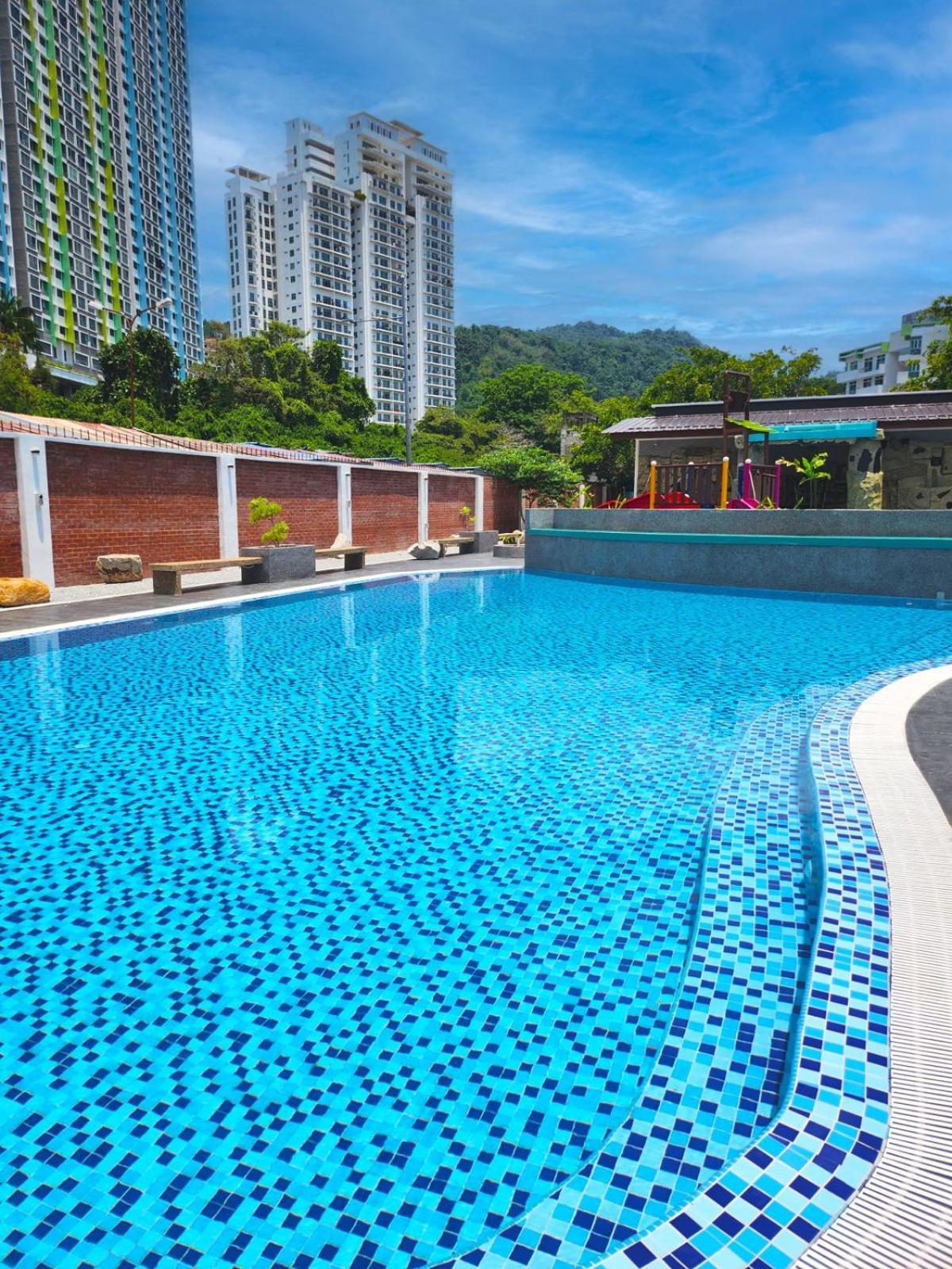 Raia Inn Penang Bayan Lepas Kültér fotó