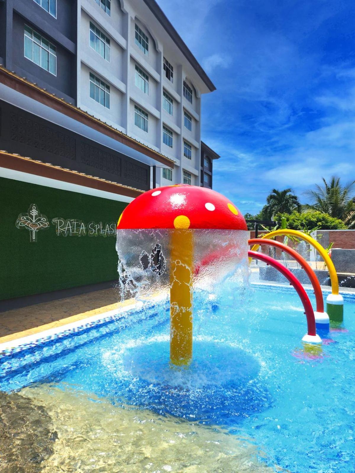 Raia Inn Penang Bayan Lepas Kültér fotó