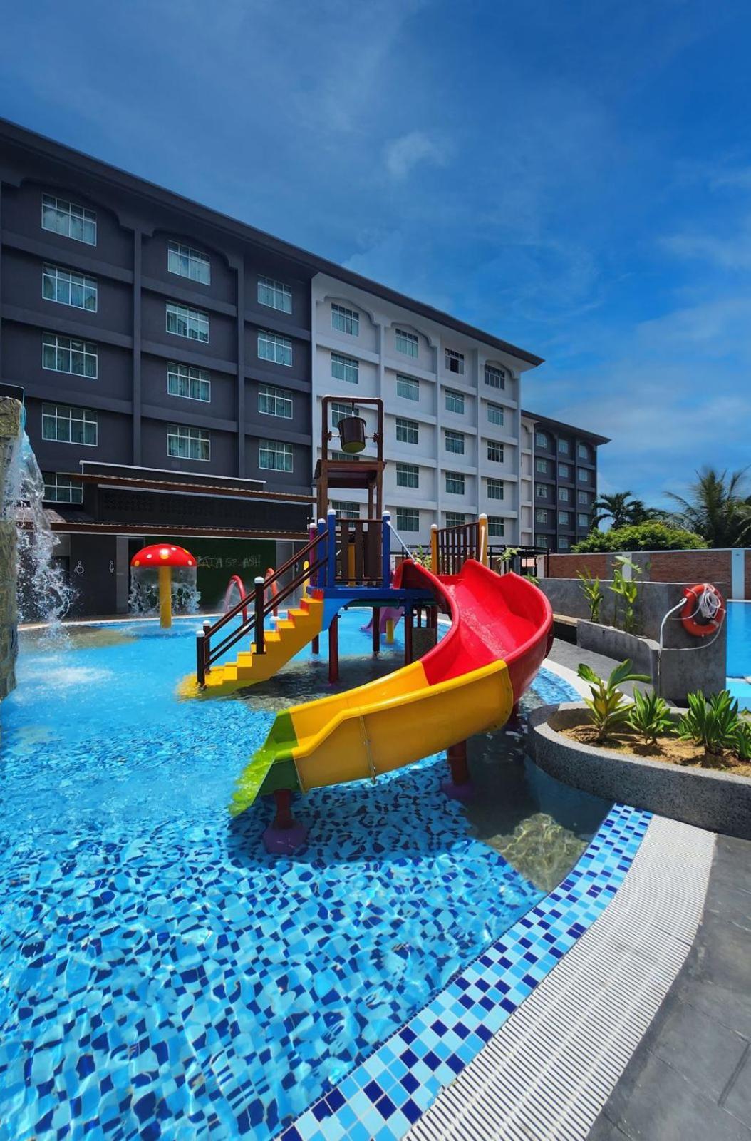 Raia Inn Penang Bayan Lepas Kültér fotó