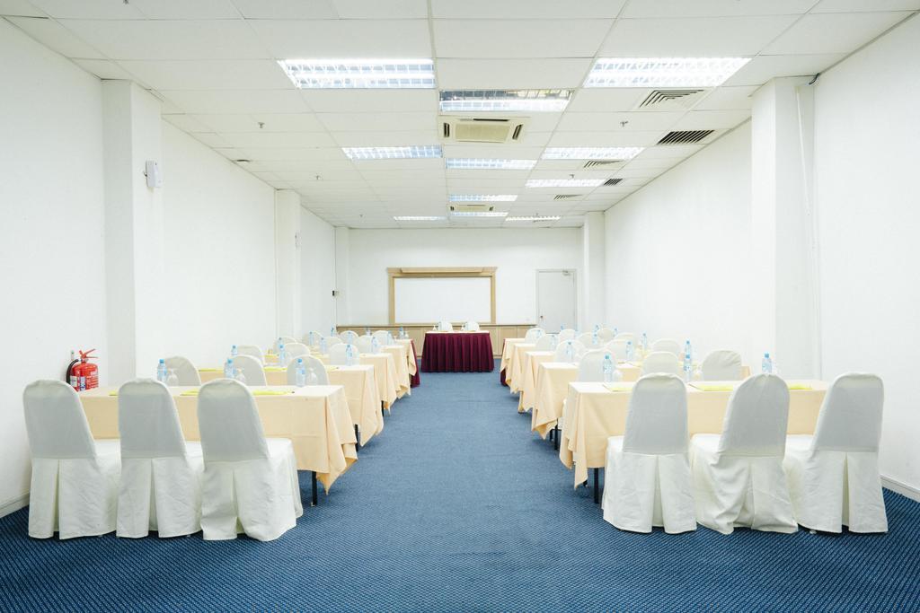 Raia Inn Penang Bayan Lepas Kültér fotó