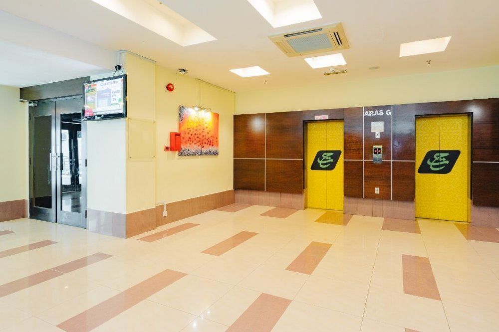 Raia Inn Penang Bayan Lepas Kültér fotó