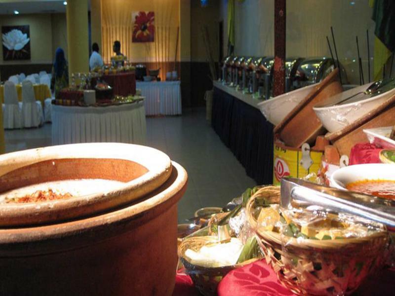Raia Inn Penang Bayan Lepas Kültér fotó