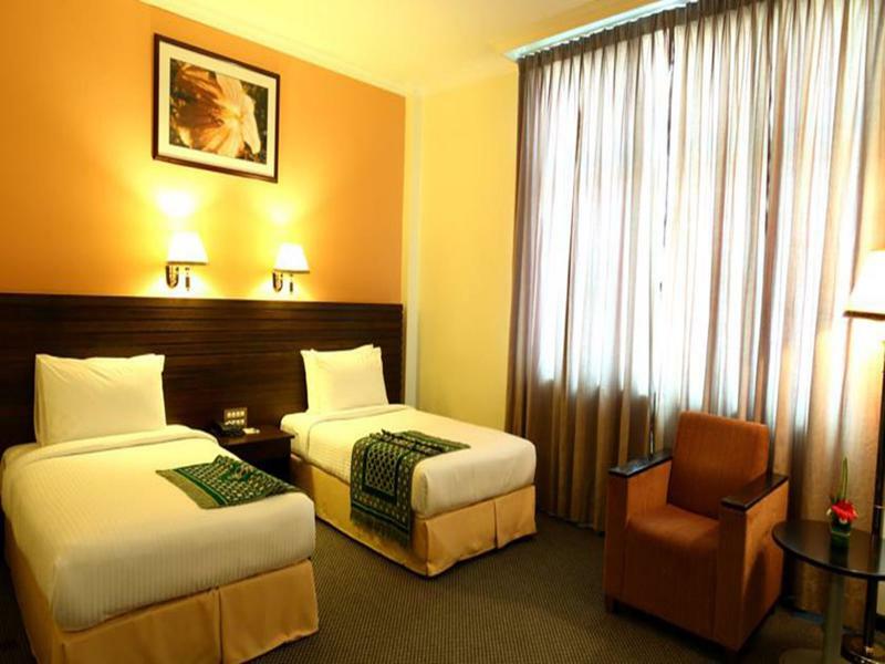 Raia Inn Penang Bayan Lepas Kültér fotó